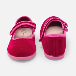 Jacadi Ballerines enfant fille - BORDEAUX Hot