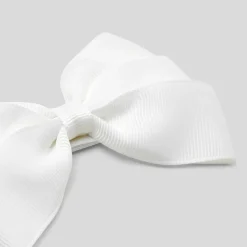 Jacadi Barrette grand nœud enfant fille - blanc BLANC JACADI Best