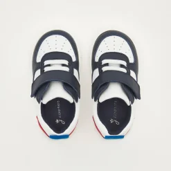 Jacadi Baskets bébé - MARINE/ROUGE