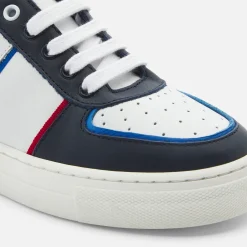 Jacadi Baskets enfant - MARINE/ROUGE