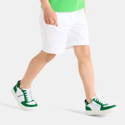 Jacadi Baskets enfant - MARINE/VERT Online
