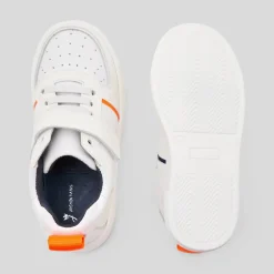 Jacadi Baskets enfant mixte - blanc BLANC JACADI Sale