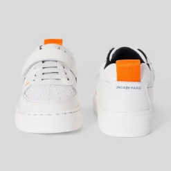 Jacadi Baskets enfant mixte - blanc BLANC JACADI Sale