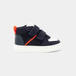 Jacadi Baskets montantes bébé garçon - marine MARINE JACADI Online