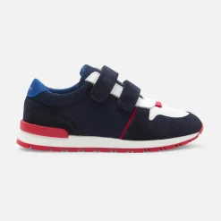 Jacadi Baskets running enfant - BLEU Online