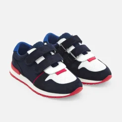 Jacadi Baskets running enfant - BLEU Online