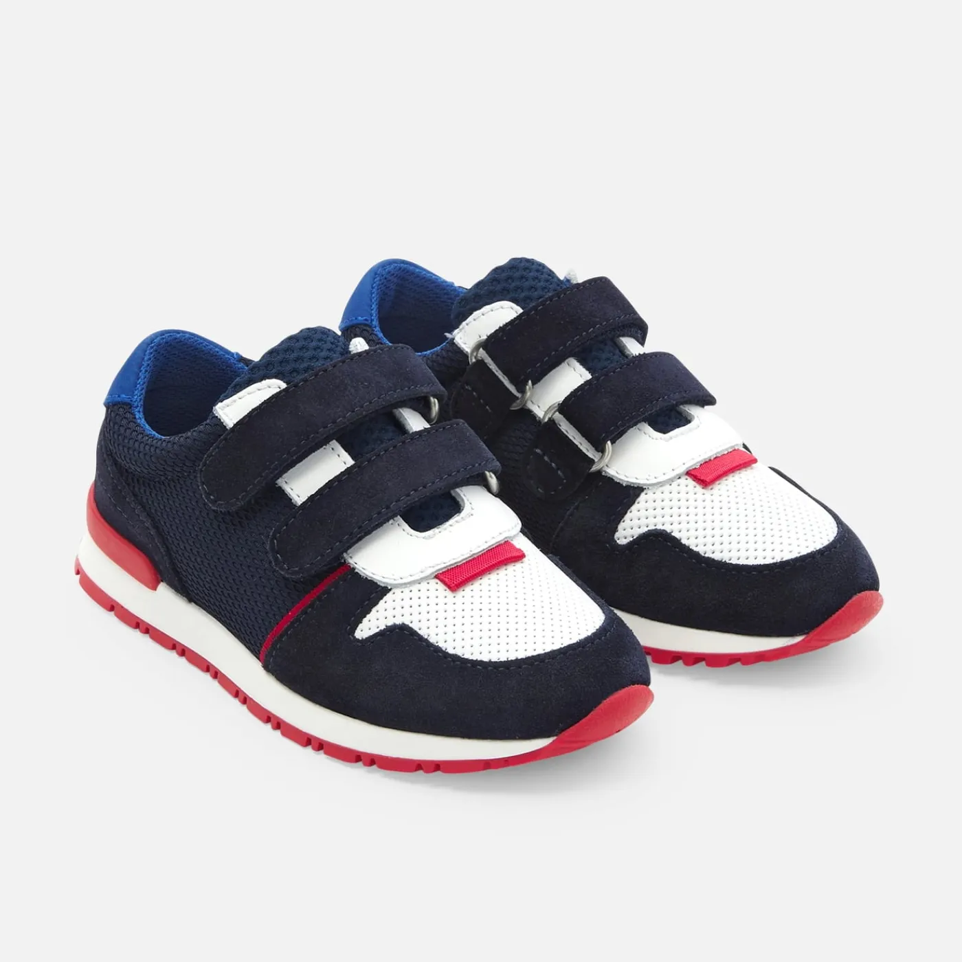 Jacadi Baskets running enfant - BLEU Online
