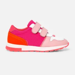 Jacadi Baskets running enfant fille - lore ROSE/MULTICO Hot