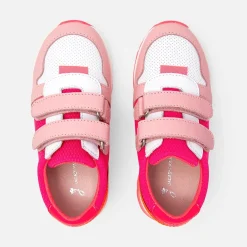 Jacadi Baskets running enfant fille - lore ROSE/MULTICO Hot