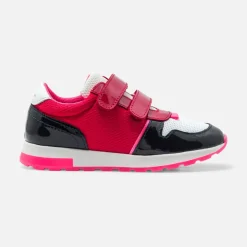 Jacadi Baskets running enfant fille - ROSE Outlet