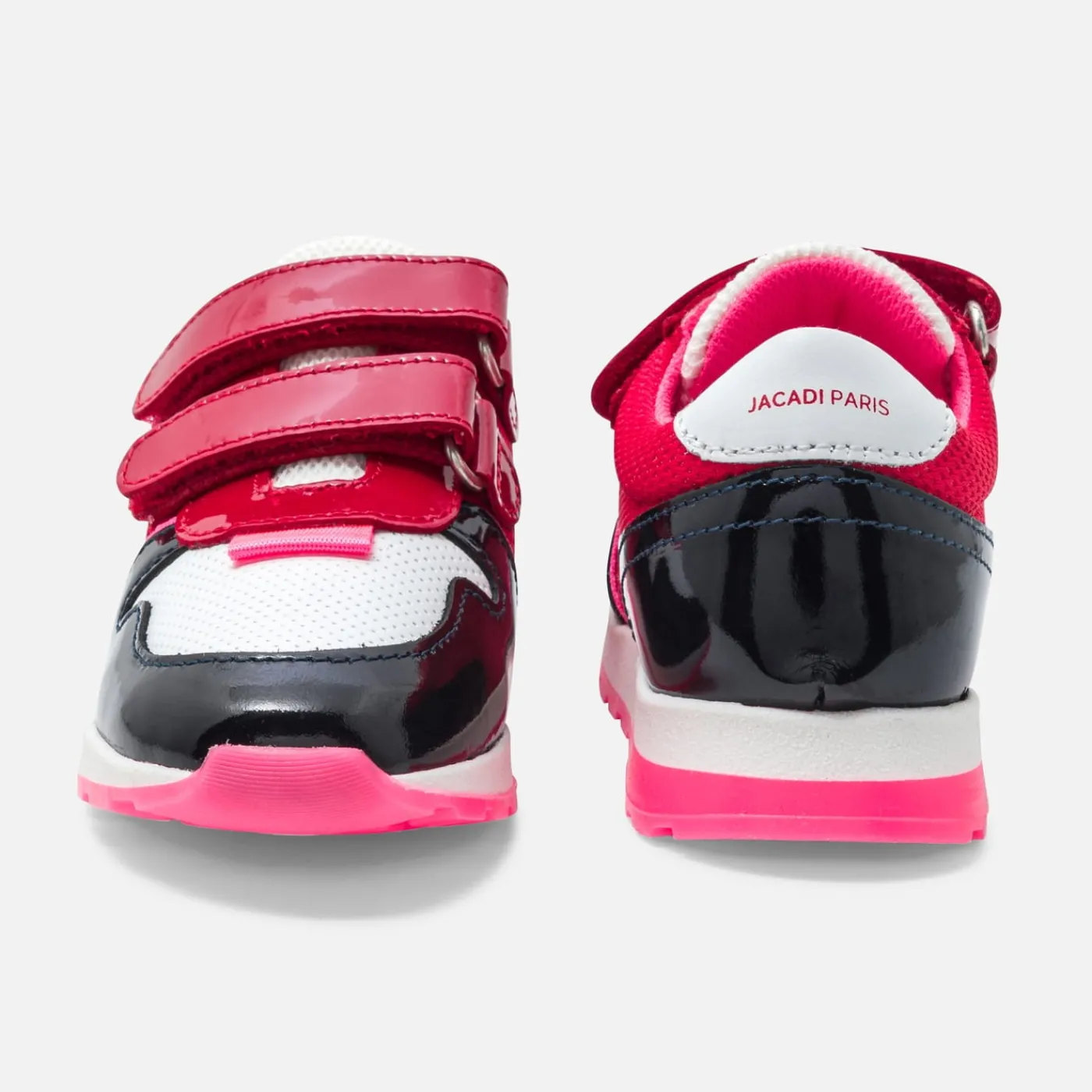 Jacadi Baskets running enfant fille - ROSE Outlet
