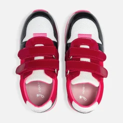 Jacadi Baskets running enfant fille - ROSE Outlet