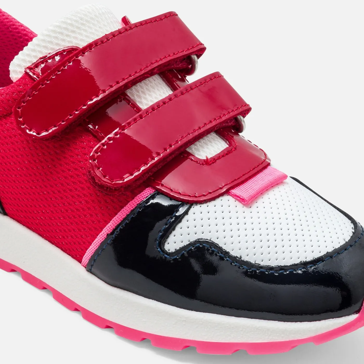 Jacadi Baskets running enfant fille - ROSE Outlet
