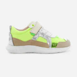 Jacadi Baskets running enfant fille - lore MULTICO Hot