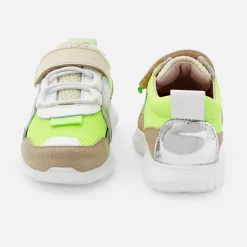 Jacadi Baskets running enfant fille - lore MULTICO Hot