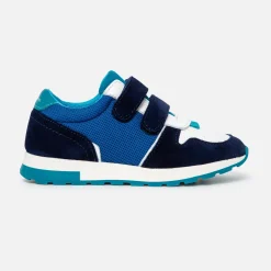 Jacadi Baskets running enfant garçon - lore MULTICO