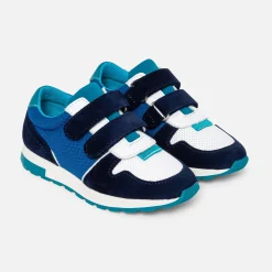 Jacadi Baskets running enfant garçon - lore MULTICO