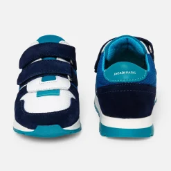 Jacadi Baskets running enfant garçon - lore MULTICO