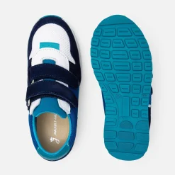 Jacadi Baskets running enfant garçon - lore MULTICO