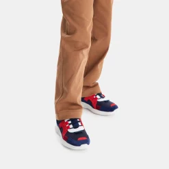 Jacadi Baskets running enfant garçon - marine MARINE JACADI