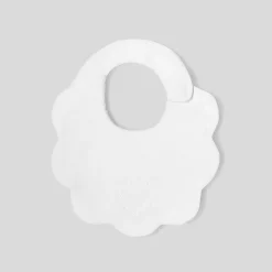 Jacadi Bavoir bébé - blanc BLANC JACADI Online