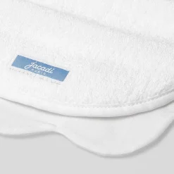 Jacadi Bavoir bébé - blanc BLANC JACADI Online