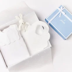 Jacadi Bavoir bébé - blanc BLANC JACADI Online