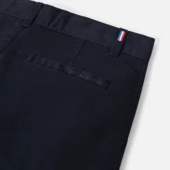 Jacadi Bermuda coupe slack enfant garçon - marine MARINE JACADI Outlet