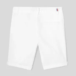 Jacadi Bermuda coupe slack enfant garçon - blanc BLANC JACADI New