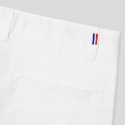 Jacadi Bermuda coupe slack enfant garçon - blanc BLANC JACADI New