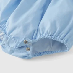 Jacadi Bloomer bébé fille en fil à fil - CHAMBRAY New
