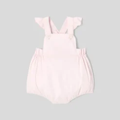 Jacadi Bloomer bébé fille en fil à fil - ROSE/BLANC Best