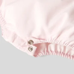 Jacadi Bloomer bébé fille en fil à fil - ROSE/BLANC Best