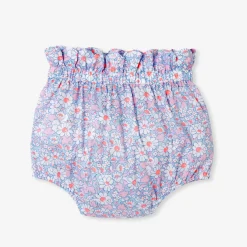 Jacadi Bloomer bébé fille en tissu Liberty - lore MULTICO Sale