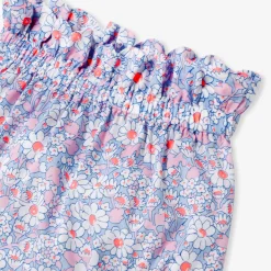 Jacadi Bloomer bébé fille en tissu Liberty - lore MULTICO Sale