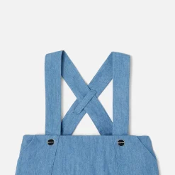 Jacadi Bloomer bébé garçon en jean - DENIM FONCE Outlet