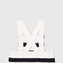 Jacadi Bloomer bébé garçon en tricot - BLANC CASSE/MARINE Hot