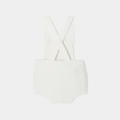 Jacadi Bloomer en tricot bébé garçon - blanc doux BLANC DOUX JACADI