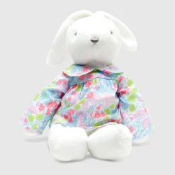 Jacadi Blouse pour peluche lapin moyen modèle - lore BLANC/MULTICO