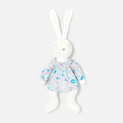 Jacadi Blouse pour peluche lapin moyen modèle - lore ROSE/MULTICO Online