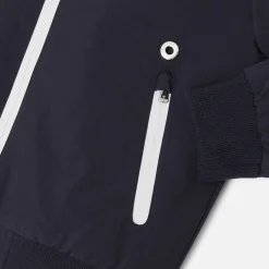 Jacadi Blouson coupe-vent enfant garçon - marine MARINE JACADI