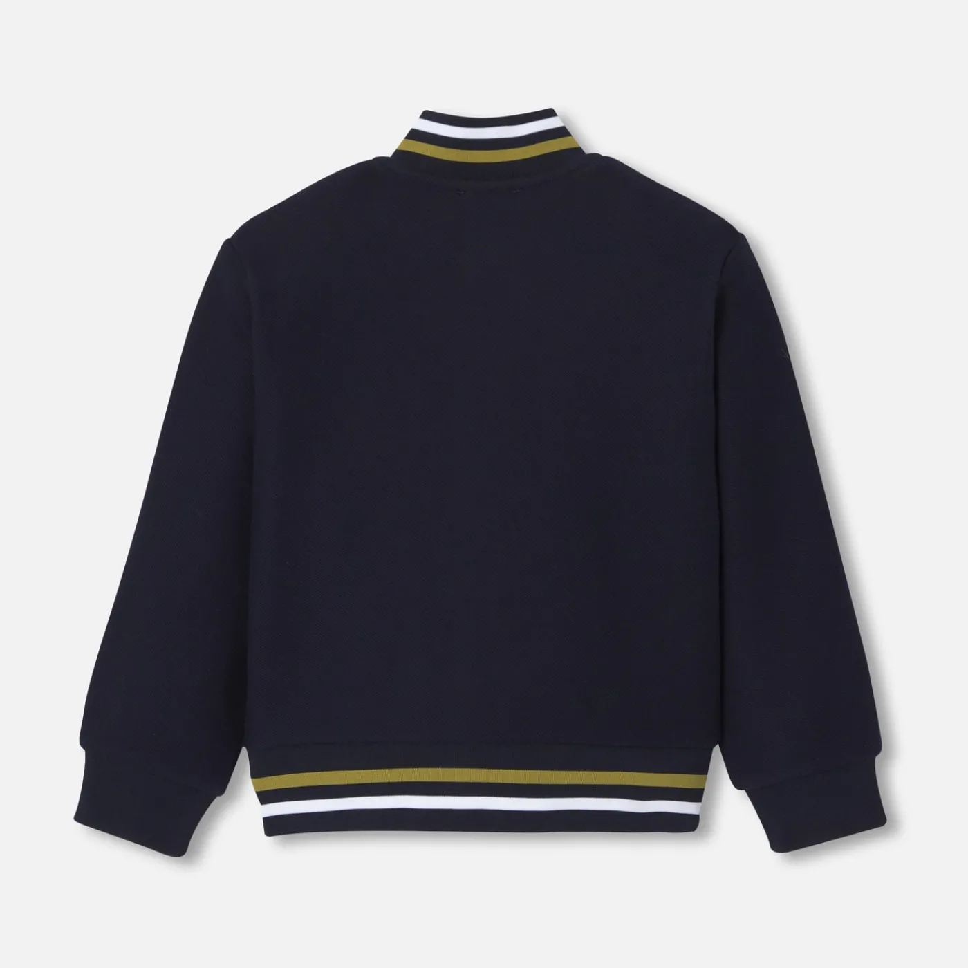 Jacadi Blouson Teddy enfant - marine MARINE JACADI Best