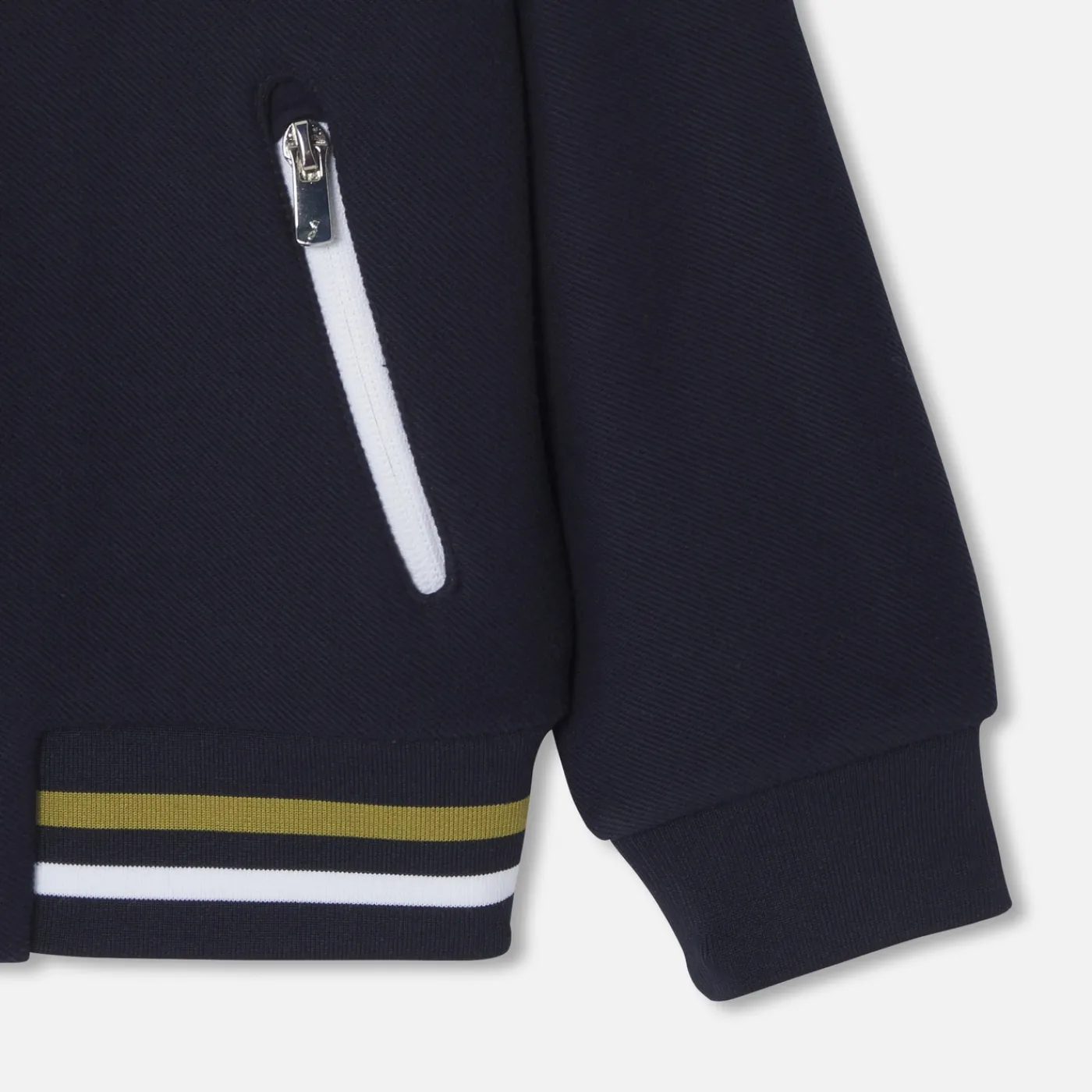 Jacadi Blouson Teddy enfant - marine MARINE JACADI Best