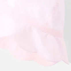 Jacadi Bob enfant fille à festons - rose pale ROSE PALE JACADI Sale
