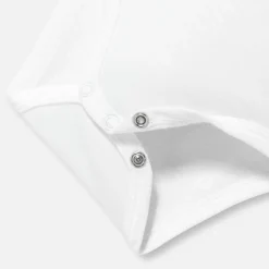 Jacadi Body bébé fille col fantaisie - blanc BLANC JACADI Best