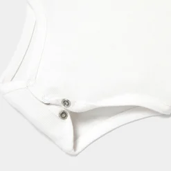 Jacadi Body bébé fille manches courtes - blanc BLANC JACADI Outlet