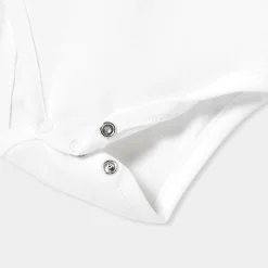 Jacadi Body bébé fille manches courtes - blanc BLANC JACADI Discount