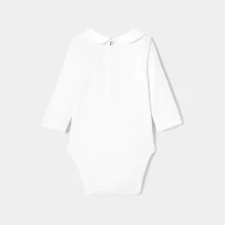 Jacadi Body bébé fille manches longues - blanc BLANC JACADI New