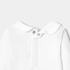 Jacadi Body bébé fille manches longues - blanc BLANC JACADI New
