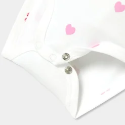 Jacadi Body bébé fille manches longues - blanc BLANC JACADI Clearance